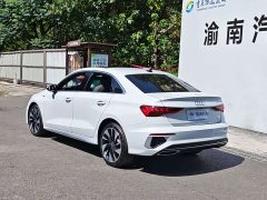 Audi A3 Facelift A3L Limousine 35 TFSI Fashion Sport - ფოტო 15
