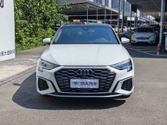 Audi A3 Facelift A3L Limousine 35 TFSI Fashion Sport - ფოტო 2