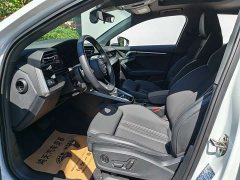 Audi A3 Facelift A3L Limousine 35 TFSI Fashion Sport - ფოტო 4