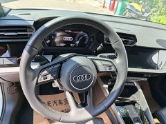 Audi A3 Facelift A3L Limousine 35 TFSI Fashion Sport - ფოტო 7