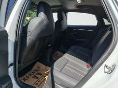 Audi A3 Facelift A3L Limousine 35 TFSI Fashion Sport - ფოტო 8