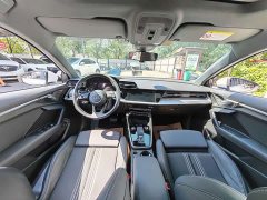 Audi A3 Facelift A3L Limousine 35 TFSI Fashion Sport - ფოტო 9