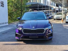 Skoda Octavia 2023 Facelift PRO TSI280 Premium Edition - ფოტო 2