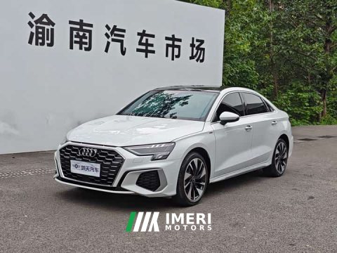 2023 Audi A3 2022 A3L Limousine 35 TFSI Fashion Sport - ავტომობილი ჩინეთიდან