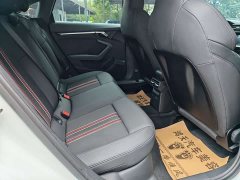 Audi A3 2022 A3L Limousine 35 TFSI Fashion Sport - ფოტო 10