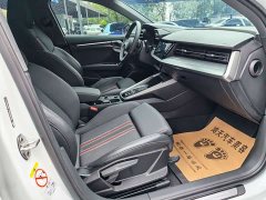 Audi A3 2022 A3L Limousine 35 TFSI Fashion Sport - ფოტო 11