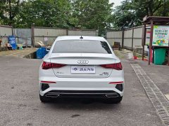 Audi A3 2022 A3L Limousine 35 TFSI Fashion Sport - ფოტო 14