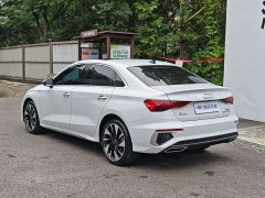 Audi A3 2022 A3L Limousine 35 TFSI Fashion Sport - ფოტო 15