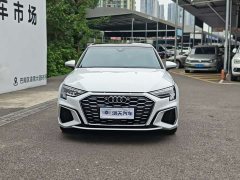 Audi A3 2022 A3L Limousine 35 TFSI Fashion Sport - ფოტო 2