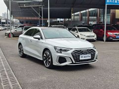 Audi A3 2022 A3L Limousine 35 TFSI Fashion Sport - ფოტო 3