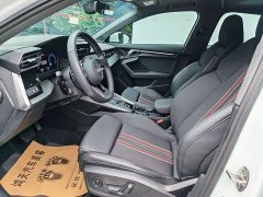 Audi A3 2022 A3L Limousine 35 TFSI Fashion Sport - ფოტო 4