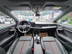 Audi A3 2022 A3L Limousine 35 TFSI Fashion Sport - ფოტო 6