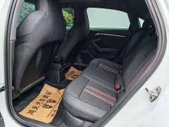 Audi A3 2022 A3L Limousine 35 TFSI Fashion Sport - ფოტო 7
