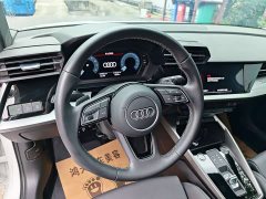 Audi A3 2022 A3L Limousine 35 TFSI Fashion Sport - ფოტო 8