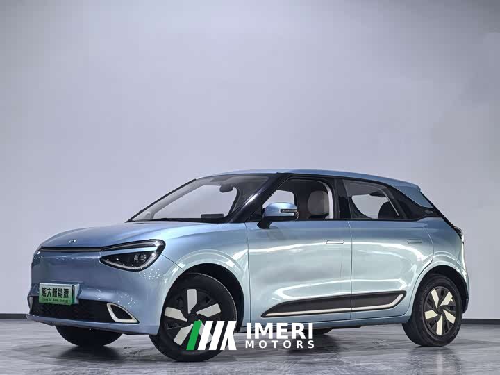 Dongfeng Nanotech 01 330 Air - ავტომობილი ჩინეთიდან