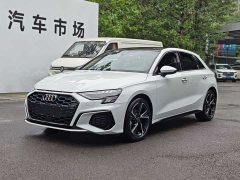 Audi A3 2023 Facelift Sportback 35 TFSI Fashion Sport - ფოტო 1