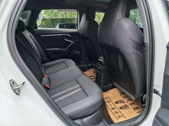 Audi A3 2023 Facelift Sportback 35 TFSI Fashion Sport - ფოტო 12