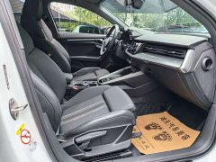 Audi A3 2023 Facelift Sportback 35 TFSI Fashion Sport - ფოტო 13