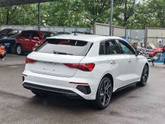 Audi A3 2023 Facelift Sportback 35 TFSI Fashion Sport - ფოტო 14