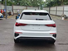 Audi A3 2023 Facelift Sportback 35 TFSI Fashion Sport - ფოტო 15