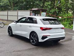 Audi A3 2023 Facelift Sportback 35 TFSI Fashion Sport - ფოტო 16