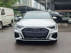 Audi A3 2023 Facelift Sportback 35 TFSI Fashion Sport - ფოტო 2