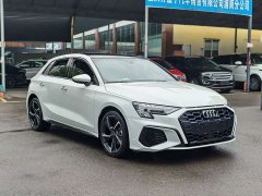 Audi A3 2023 Facelift Sportback 35 TFSI Fashion Sport - ფოტო 3