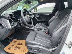 Audi A3 2023 Facelift Sportback 35 TFSI Fashion Sport - ფოტო 4