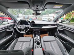Audi A3 2023 Facelift Sportback 35 TFSI Fashion Sport - ფოტო 5