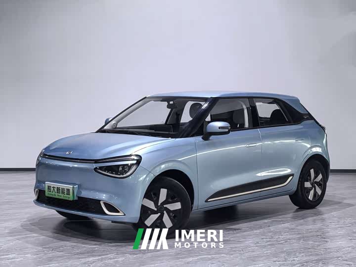 Dongfeng Nanotech 01 330 Air - ავტომობილი ჩინეთიდან