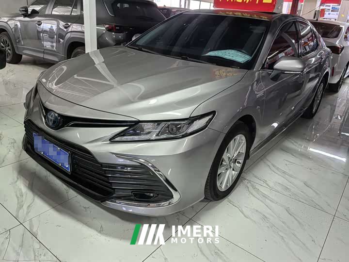 Toyota Camry 2021 Hybrid Luxury - ავტომობილი ჩინეთიდან