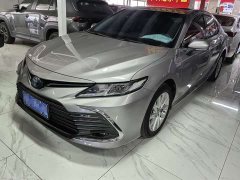 Toyota Camry 2021 Hybrid Luxury - ფოტო 1