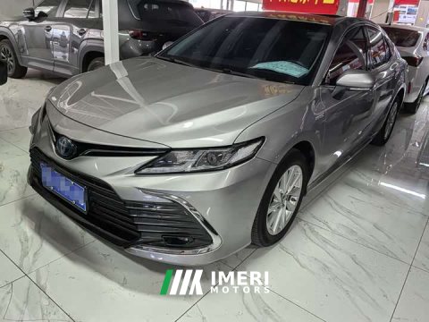2023 Toyota Camry 2021 Hybrid Luxury - ავტომობილი ჩინეთიდან