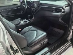 Toyota Camry 2021 Hybrid Luxury - ფოტო 11