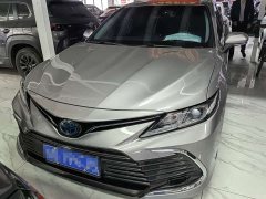Toyota Camry 2021 Hybrid Luxury - ფოტო 2