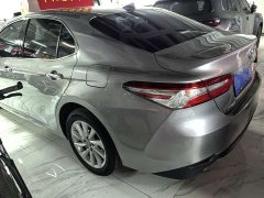 Toyota Camry 2021 Hybrid Luxury - ფოტო 3