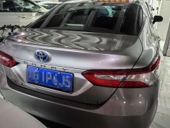 Toyota Camry 2021 Hybrid Luxury - ფოტო 4