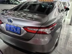 Toyota Camry 2021 Hybrid Luxury - ფოტო 5