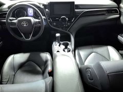 Toyota Camry 2021 Hybrid Luxury - ფოტო 7