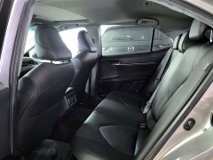 Toyota Camry 2021 Hybrid Luxury - ფოტო 8