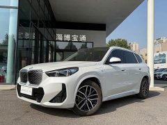 BMW iX1 eDrive25L M Sport Package - ფოტო 1