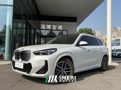 2025 BMW iX1 eDrive25L M Sport Package - ავტომობილი ჩინეთიდან