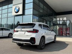 BMW iX1 eDrive25L M Sport Package - ფოტო 11