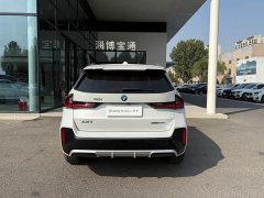 BMW iX1 eDrive25L M Sport Package - ფოტო 12