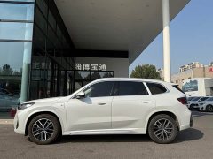 BMW iX1 eDrive25L M Sport Package - ფოტო 4