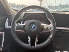 BMW iX1 eDrive25L M Sport Package - ფოტო 9