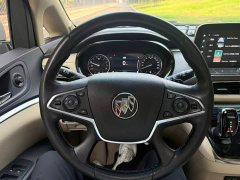 Buick GL8 Land Executive Cabin 652T Luxury - ფოტო 11