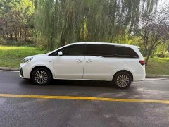 Buick GL8 Land Executive Cabin 652T Luxury - ფოტო 3