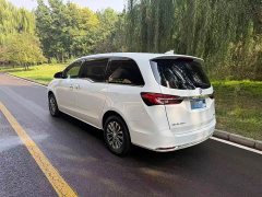 Buick GL8 Land Executive Cabin 652T Luxury - ფოტო 4