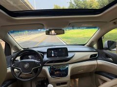 Buick GL8 Land Executive Cabin 652T Luxury - ფოტო 8